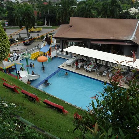 Djapanese Tunnel Family Resort Davao Exterior photo